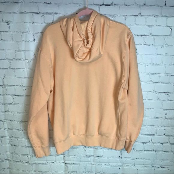 Nike Hooded Sweatshirt Size Medium - Picture 2 of 3